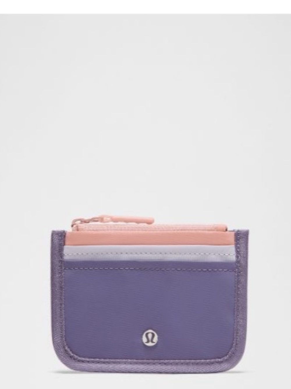 Lululemon true identity card case